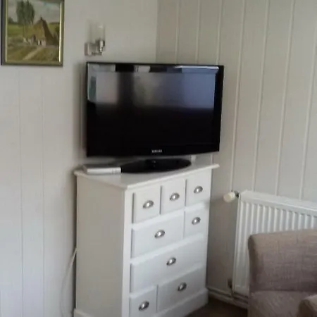 Strandhafer Apartment *