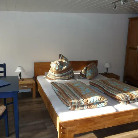 Strandhafer Apartment *