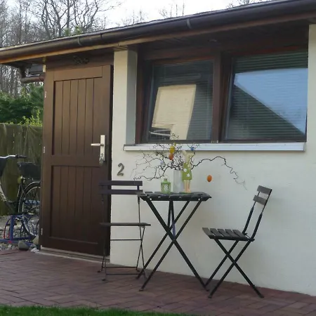 Strandhafer Apartment Breege